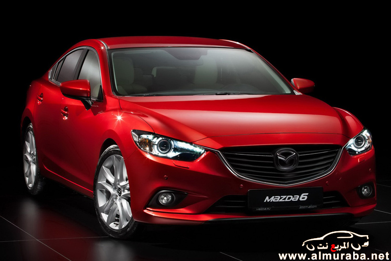 مازدا سكس 6 2014 بالشكل الجديد كلياً صور ومواصفات مع الاسعار المتوقعة Mazda 6 2014 88